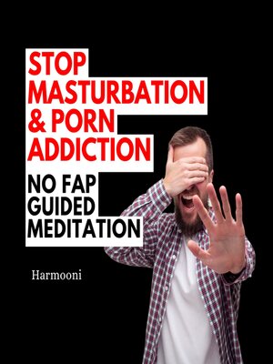 cover image of Stop Masturbation & Porn Addiction NO FAP Guided Meditation